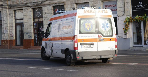 Jedno dziecko poszkodowane w wypadku koło Świecia