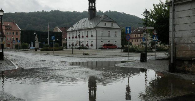 To największa woda w historii; straty na kilkadziesiąt milionów