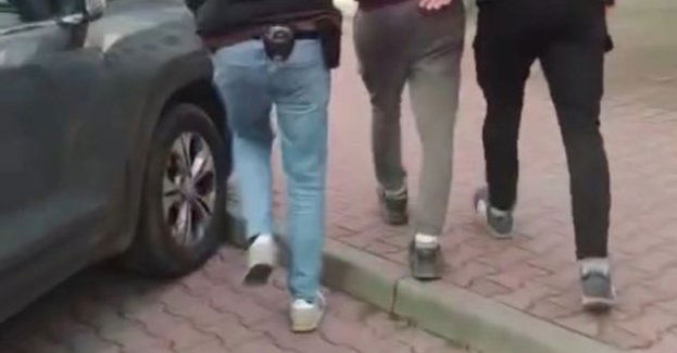 Poszukiwany listem gończym zatrzymany w Jeziórkach