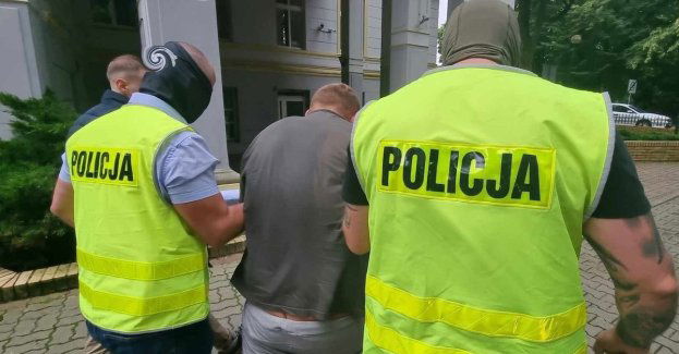 Nietrzeźwy sprawca wypadku drogowego w Sarbinowie został tymczasowo aresztowany