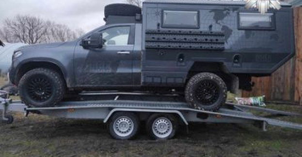 Ujawniono skradzione przedmioty o wartości 1 700 000 zł