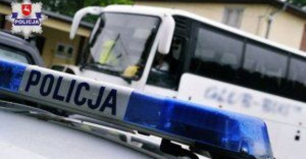 Nietrzeźwy kierowca autobusu wycieczki szkolnej