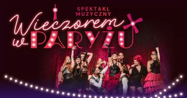 Posłuchaj, jak śpiewa Paryż