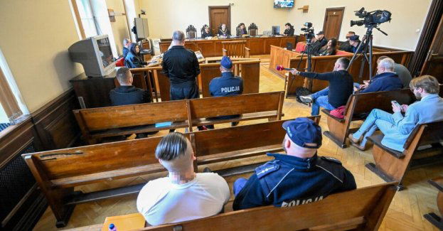 Gdańsk: rozpoczął się proces oskarżonych o spowodowanie pożaru hali ZNTK; prowadzili fabrykę klefedronu