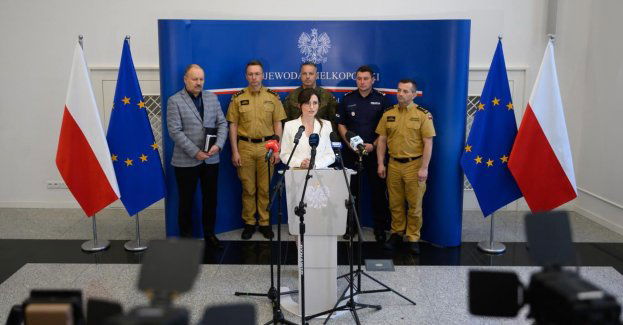 Mieszkańcy Gniezna mogą liczyć na wsparcie w walce ze skutkami nawałnicy