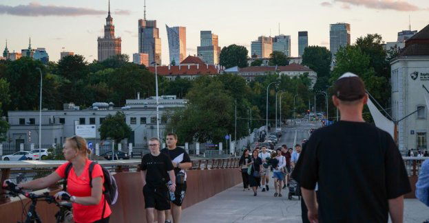 Warszawa, Sopot i Rybnik wśród miast wyróżnionych w konkursie Eco-Miasto