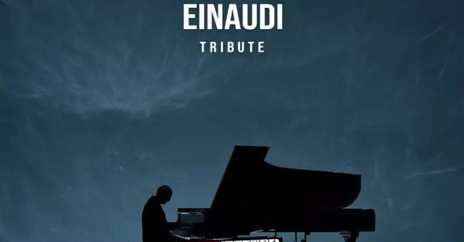 zdjęcie: Muzyka Ludovica Einaudiego / kupbilecik24.pl / Muzyka Ludovica Einaudiego