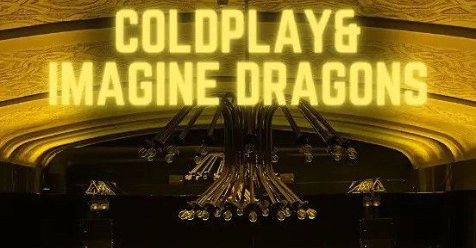 zdjęcie: Koncert przy świecach: Coldplay & Imagine Dragons / kupbilecik24.pl / Koncert przy świecach: Coldplay & Imagine Dragons