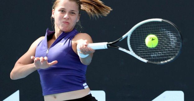 Australian Open - Chwalińska wyeliminowana w pierwszej rundzie