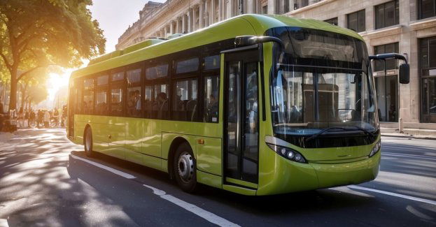 Komunikacja Beskidzka kupi 15 autobusów napędzanych gazem CNG