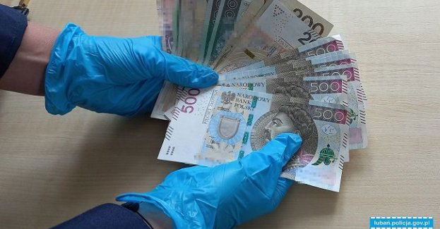 Z troski zabrał koledze portfel z pieniędzmi