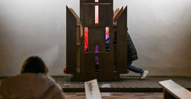 W Wielkim Tygodniu w ponad 50 kościołach odbędzie się Noc Konfesjonałów