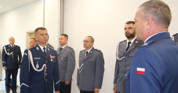 Święto Policji w Rypinie