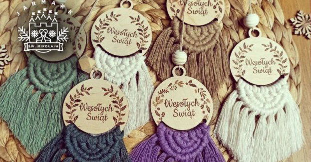 Wolne miejsca na warsztaty na Jarmarku św. Mikołaja