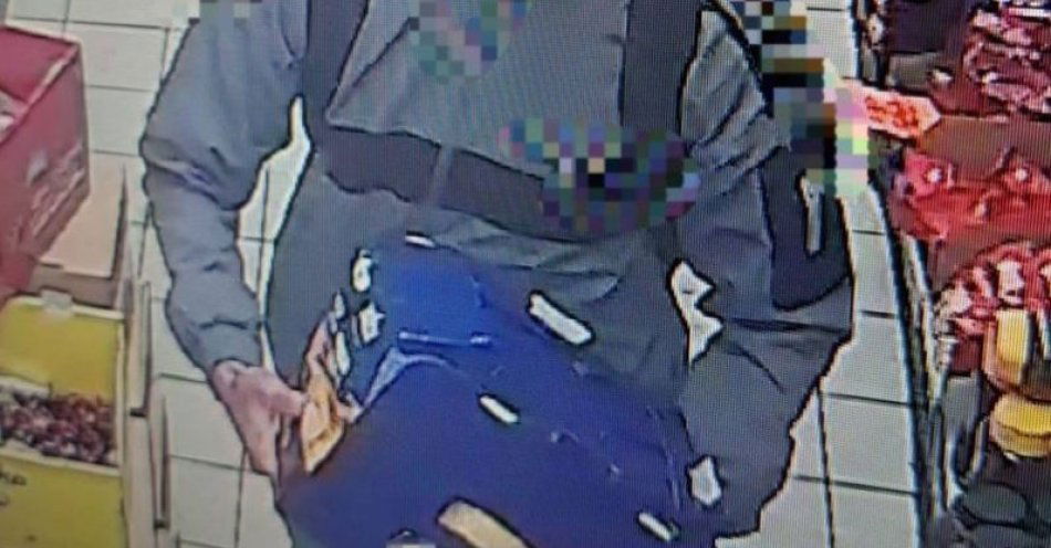 zdjęcie: Zatrzymano recydywistę podejrzanego o kradzieże i narkotyki / fot. KMP w Jeleniej Górze