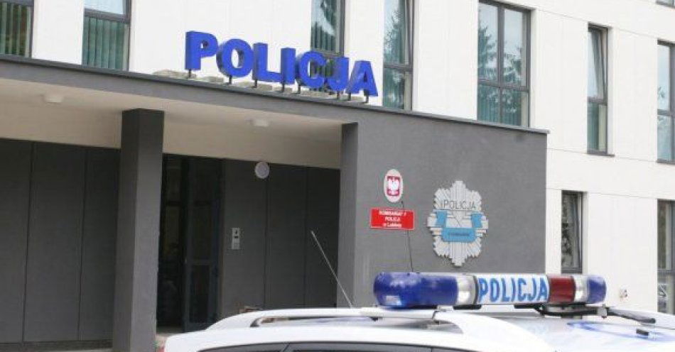 zdjęcie: Policjanci uratowali życie 49-latka w kryzysie emocjonalnym / fot. KMP Lublin