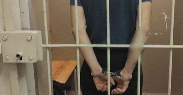 Złodzieje w rękach policji
