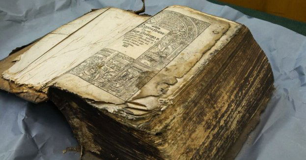 Naukowcy potwierdzili autentyczność znalezionych Biblii brzeskich