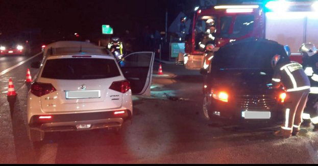 Nieustąpienie pierwszeństwa przyczyną kolizji