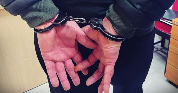 Uszkodził figurkę, bo chciał sprawdzić jej jakość