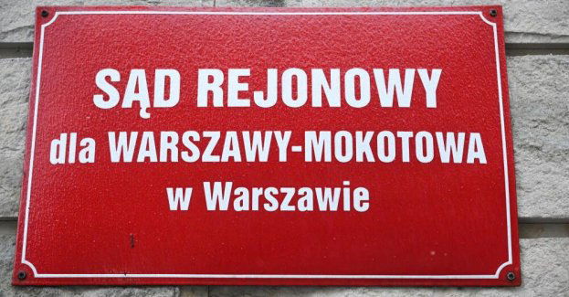 Sąd nie uwzględnił wniosku o wyłączenie sędzi rozpatrującej sprawę aresztu dla b. szefa MS