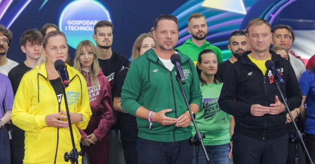 Nie ma takiego festiwalu społeczno-politycznego w tej części Europy