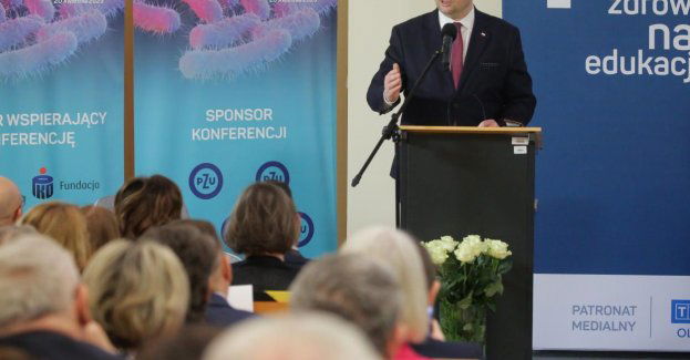Mamy w planie stworzenie programu dla uczelni, które podjęły się kształcenia lekarzy
