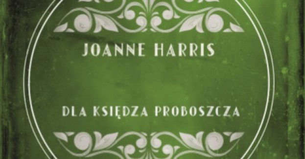 „Brzoskwinie dla księdza proboszcza” – Joanne Harris