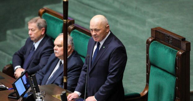 Nie ma prawdziwej demokracji bez otwartego parlamentaryzmu