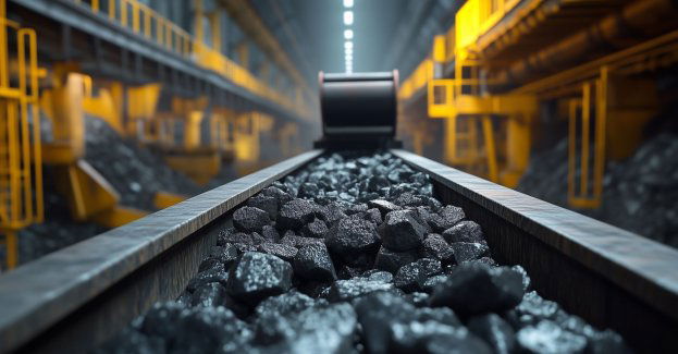 W sierpniu br. spadek produkcji węgla; wzrost sprzedaży