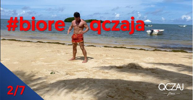 Trenuj i wygrywaj z QCZAJ’em - #bioreqczaja 2/7