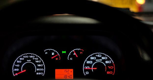 4 tys. zł mandatu za przekroczenie prędkości o 65 km/h