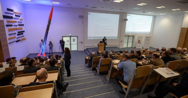 Historyczne osiągnięcie – rakieta suborbitalna Bursztyn sięgnęła kosmosu