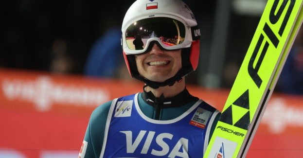 PŚ w skokach - Juroszek, Kot, Stoch i Wąsek pojadą do Sapporo