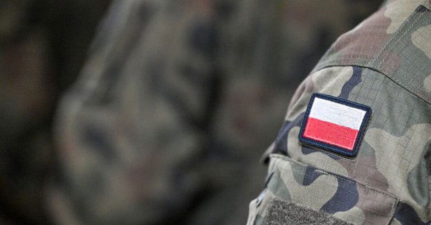 Tegoroczne podwyżki dla żołnierzy zawodowych między ok. 5 a 7 proc. - przewiduje projekt MON