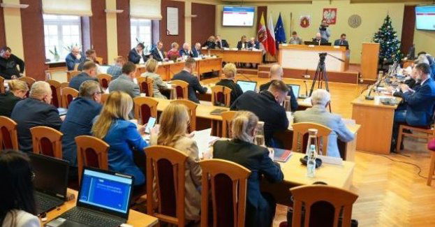 Budżet na 2025 rok przyjęty