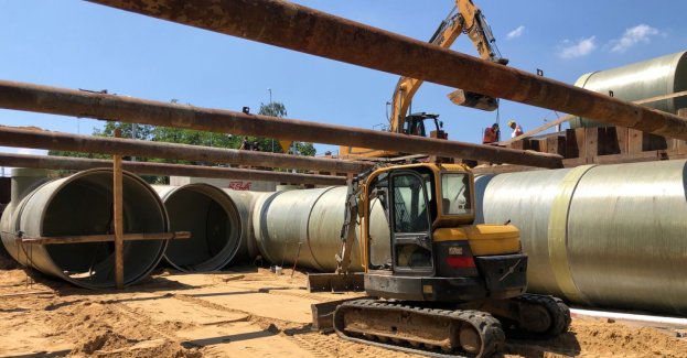 Katowice uruchomią program dofinansowania przydomowej retencji