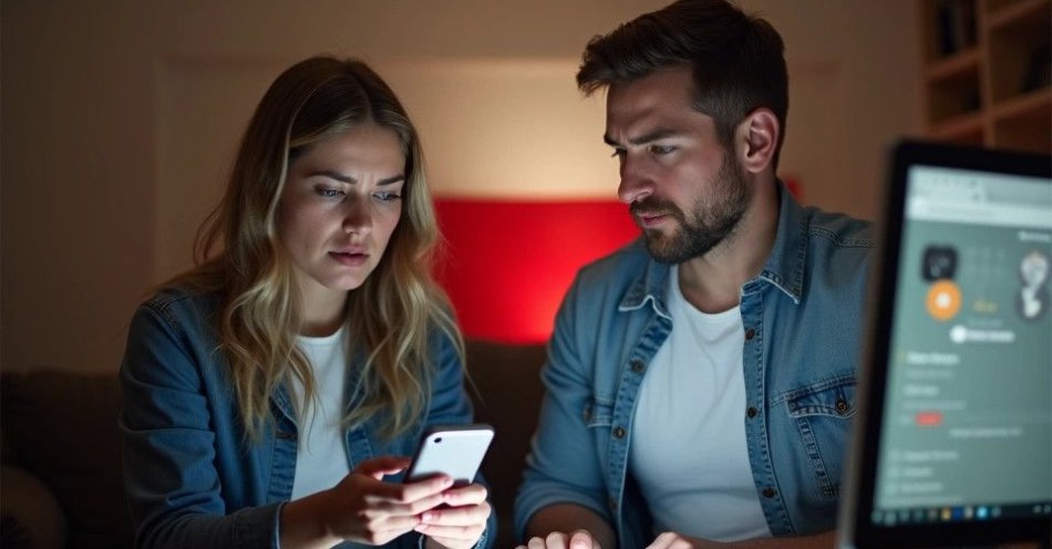 zdjęcie: Oszustwo na pracownika banku w powiecie trzebnickim. Straty 66 tys. / TM/ przykładowa ilustracja