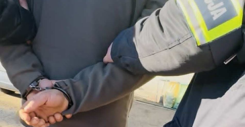 zdjęcie: Włamywacz z Bolesławca zatrzymany w Rawiczu odzyskano mienie / fot. KPP Rawicz