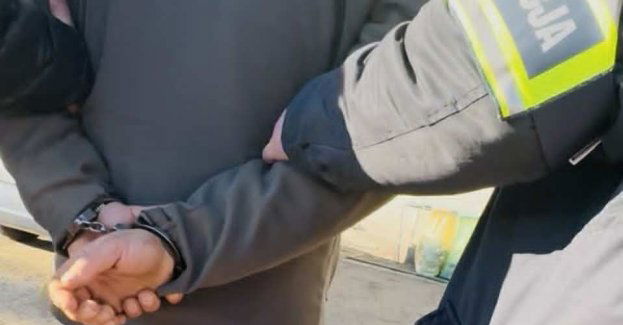 Włamywacz z Bolesławca zatrzymany w Rawiczu odzyskano mienie