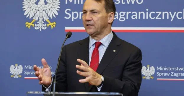 Szef MSZ: Polska jest dumna z tego, że jako pierwszy kraj na świecie uznała niepodległość Ukrainy