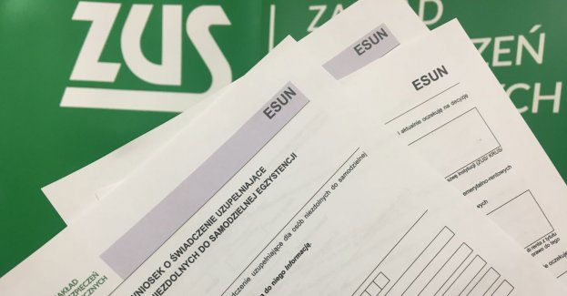 18 tys. wniosków o 500 plus dla niesamodzielnych już trafiło do podlaskiego ZUS