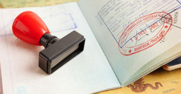 Pokazali fałszywe stemple kontroli granicznej bo mieli przeterminowane pobyty w UE