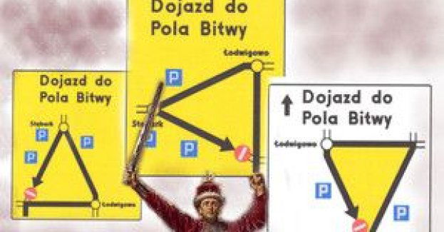 XXVI inscenizacja Bitwy pod Grunwaldem - trwa policyjne zabezpieczenie imprezy