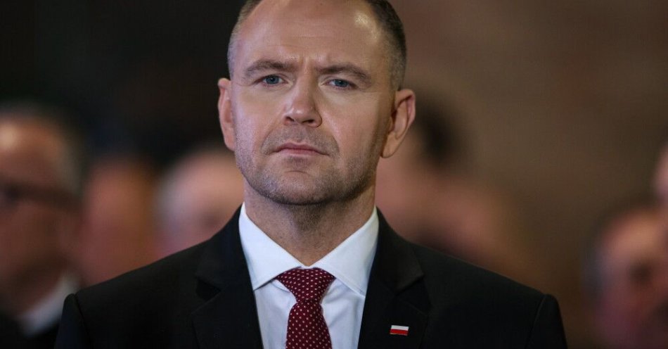 zdjęcie: Prezydent: nie mam wielkiej radości w wetowaniu ustaw / Katowice, 05.12.2025. Prezydent RP Karol Nawrocki podczas uroczystej Akademii Barbórkowej KWK „Staszic-Wujek”, 5 bm. w Muzeum Hutnictwa Cynku „Walcownia
