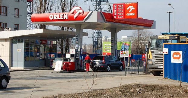 Orlen nie potwierdza, by CBA prowadziło przeszukania w biurach spółki