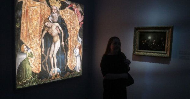 Dziewiąta już wystawa z cyklu "Utracone/Odzyskane"
