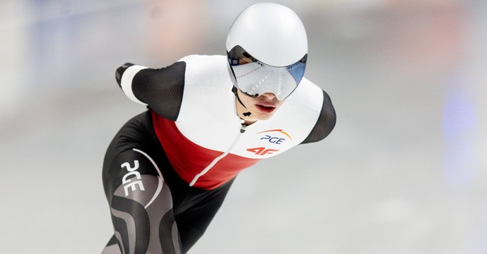 zdjęcie: Pucharowe ostatki panczenistów przed igrzyskami. Polacy powalczą w Inzell / fot. Tomasz Jastrzębowski