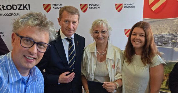 Inauguracja projektu Visit Ziemia Kłodzka