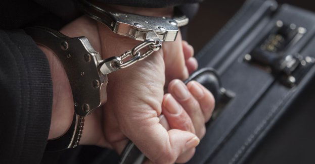 Ukrywający się od siedmiu lat 45-latek przekazany z Wielkiej Brytanii do Polski